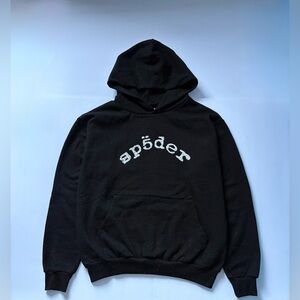 Spider VVS Hoodie ‘Black’